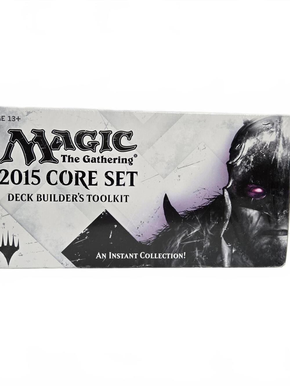 Magic: The Gathering 2015 Core Set Deck Builder's Toolkit / Sealed